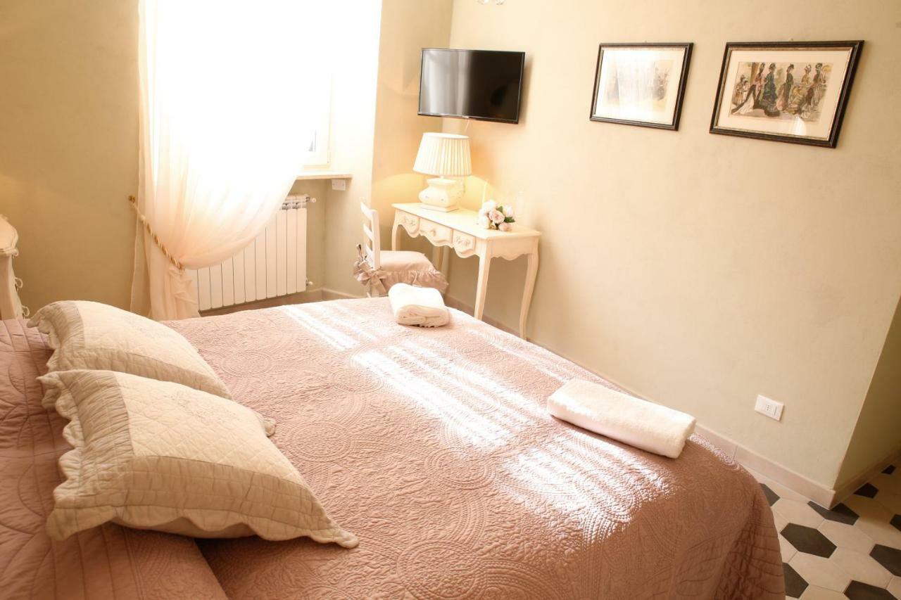 Luxury Apartment Residence La Fontana Lucca Eksteriør billede