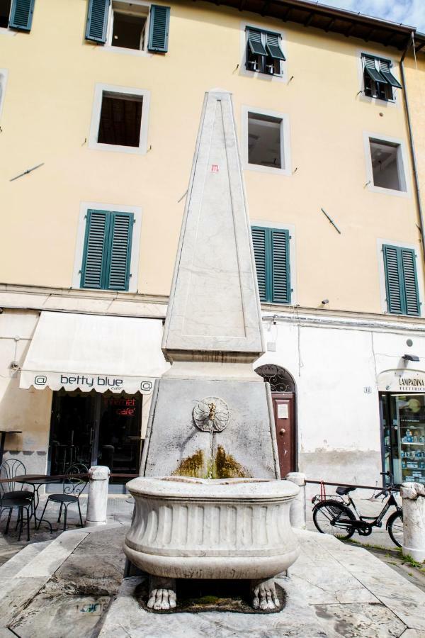 Luxury Apartment Residence La Fontana Lucca Eksteriør billede